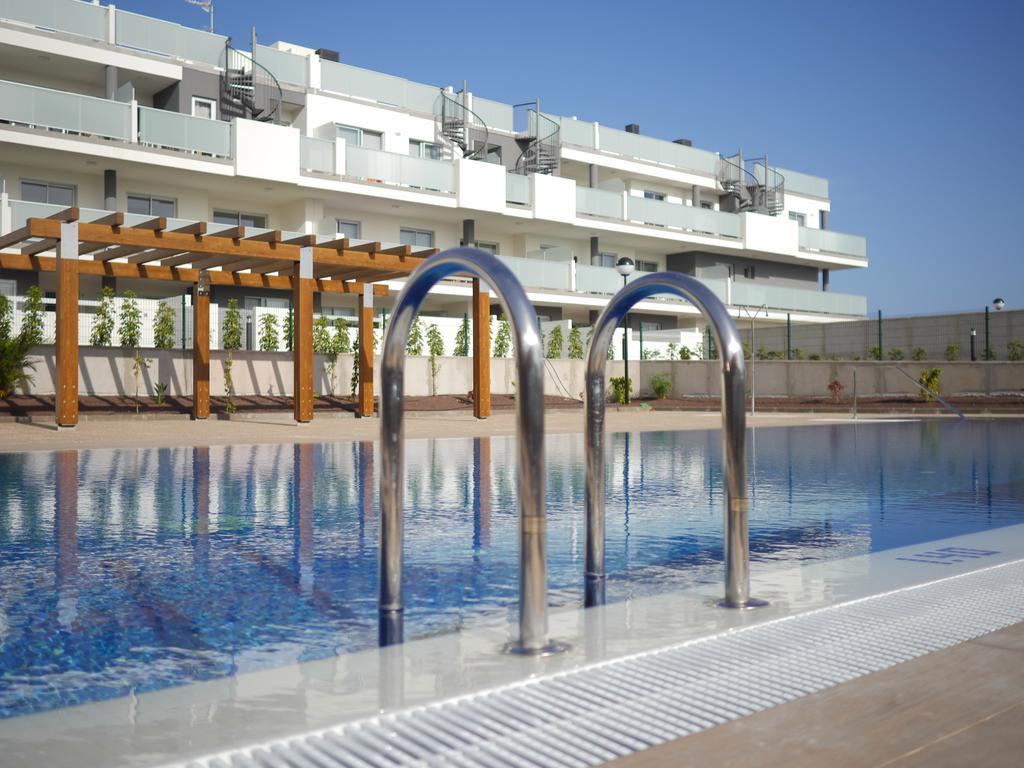 Luxury Apartment Las Terrazas El Médano Екстериор снимка