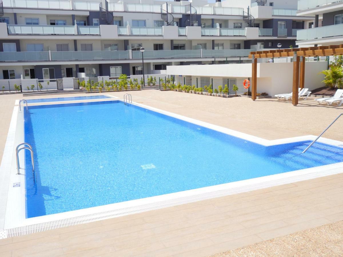 Luxury Apartment Las Terrazas El Médano Екстериор снимка