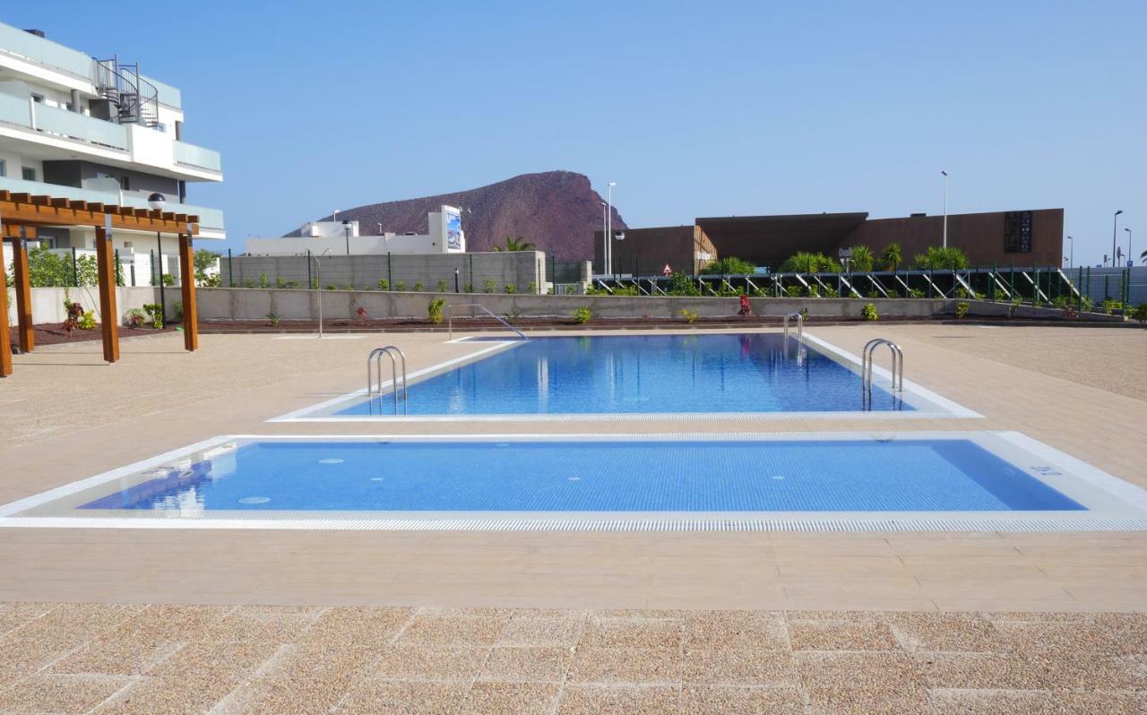 Luxury Apartment Las Terrazas El Médano Екстериор снимка
